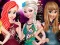 Princesses Fashion Competition — безплатна онлайн игра