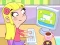 Laura Office Slacking Off — безплатна онлайн игра