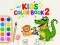 Kids Color Book 2 — безплатна онлайн игра
