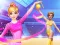 Gymnastics Girls Dress Up Game — безплатна онлайн игра