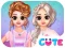 Princess Pastel Fashion — безплатна онлайн игра