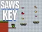 Saws Key — безплатна онлайн игра