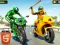Bike Attack Race — безплатна онлайн игра