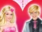 Barbies Secret Crush — безплатна онлайн игра