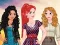 Art College Classes for Princess — безплатна онлайн игра