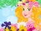 Rapunzels Flower Crown — безплатна онлайн игра