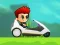 Sinclair C5 Jump — безплатна онлайн игра