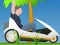 Sinclair C5 Stunt Rider — безплатна онлайн игра