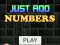 Just Add Numbers — безплатна онлайн игра