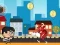 School Boy Warrior — безплатна онлайн игра