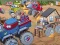 Nickelodeon destruction truck derby — безплатна онлайн игра
