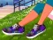 DIY Galaxy Shoes — безплатна онлайн игра