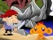 Monkey Go Happy Stage 41 — безплатна онлайн игра