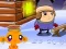 Monkey GO Happy Magic Stage 45 — безплатна онлайн игра