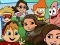 Nickelodeon Tag attack — безплатна онлайн игра