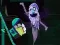 Spongebob squarepants Tracks of terror — безплатна онлайн игра