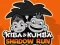 Kiba & Kumba Shadow Run — безплатна онлайн игра