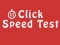 Click Speed Test — безплатна онлайн игра
