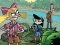 Hey Arnold! The jungle movie scavenger hunt — безплатна онлайн игра