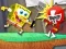Nickelodeon Paper battle multiplayer — безплатна онлайн игра