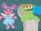 123 Sesame Street: Monster Music — безплатна онлайн игра