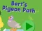 123 Sesame Street: Bert's Pigeon Path — безплатна онлайн игра