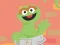 123 Sesame Street: Oscar's Trash Launch — безплатна онлайн игра