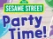 123 Sesame Street: Party Time — безплатна онлайн игра