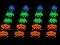 Invaders from Space — безплатна онлайн игра