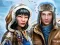 Frozen Tracks — безплатна онлайн игра