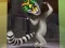 King Julien: Trommel-Tanz — безплатна онлайн игра