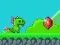 Super Jetpack Lizard — безплатна онлайн игра