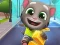 Talking Tom Gold Run Online — безплатна онлайн игра