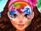 Oceania Princess Moana Face Art — безплатна онлайн игра