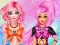 Princess in Pretty Cure Style — безплатна онлайн игра