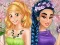Colors of Spring Princess Gowns — безплатна онлайн игра