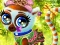 Happy Lemur — безплатна онлайн игра