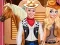 Frozen Couple Cowboy Style — безплатна онлайн игра