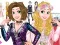 Modern Princess Wardrobe — безплатна онлайн игра
