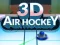 3D Air Hockey — безплатна онлайн игра
