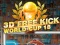 3D Free Kick World Cup 2018 — безплатна онлайн игра