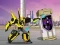 Transformers. Robots in Disguise: Protect the Royal City — безплатна онлайн игра