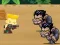 Captain War Zombie Monsters — безплатна онлайн игра