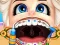 Baby Elsa Wears A Brace — безплатна онлайн игра