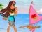 Princess Moana's Ship — безплатна онлайн игра