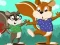 Fun with Squirrels — безплатна онлайн игра