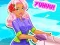 Girls Fix It Amanda's Ski Jet — безплатна онлайн игра