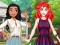 BFF Matching Tattoos — безплатна онлайн игра