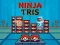 Ninjatris — безплатна онлайн игра