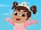 Nella the princess knight Connect the shots! — безплатна онлайн игра
